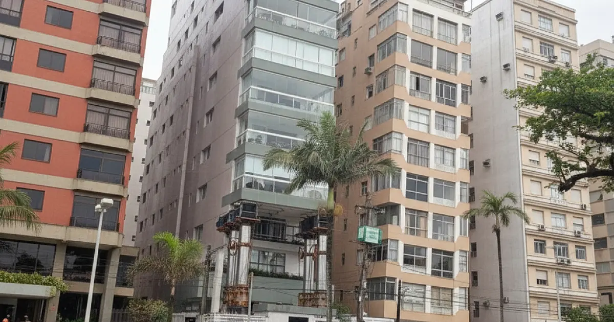 O plano milionário para "desentortar" Santos: como obras gigantescas podem mudar a orla