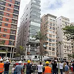 O plano milionário para "desentortar" Santos: como obras gigantescas podem mudar a orla