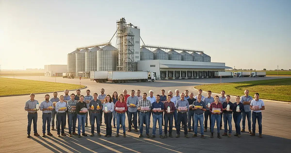 O gigante do agro de R$ 25 bilhões que não tem um único dono bilionário