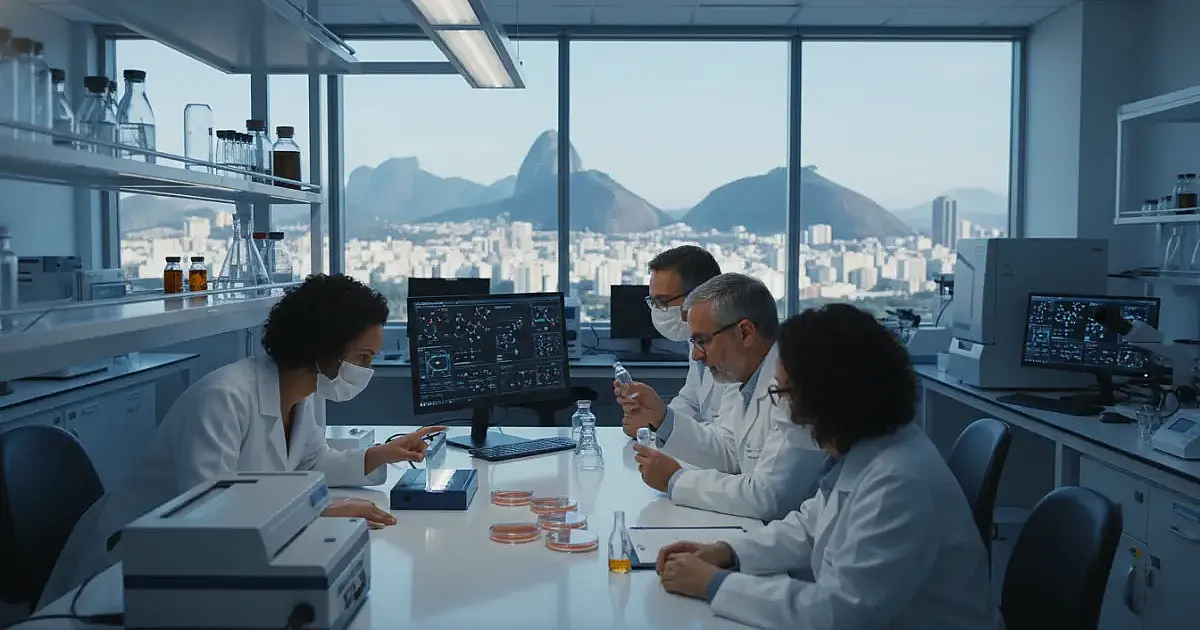 Governo investe R$ 120 milhões para acelerar pesquisa de novos remédios no Brasil
