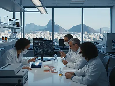 O ministro da Saúde, Alexandre Padilha, detalha os novos investimentos durante feira de inovação no Rio de Janeiro.