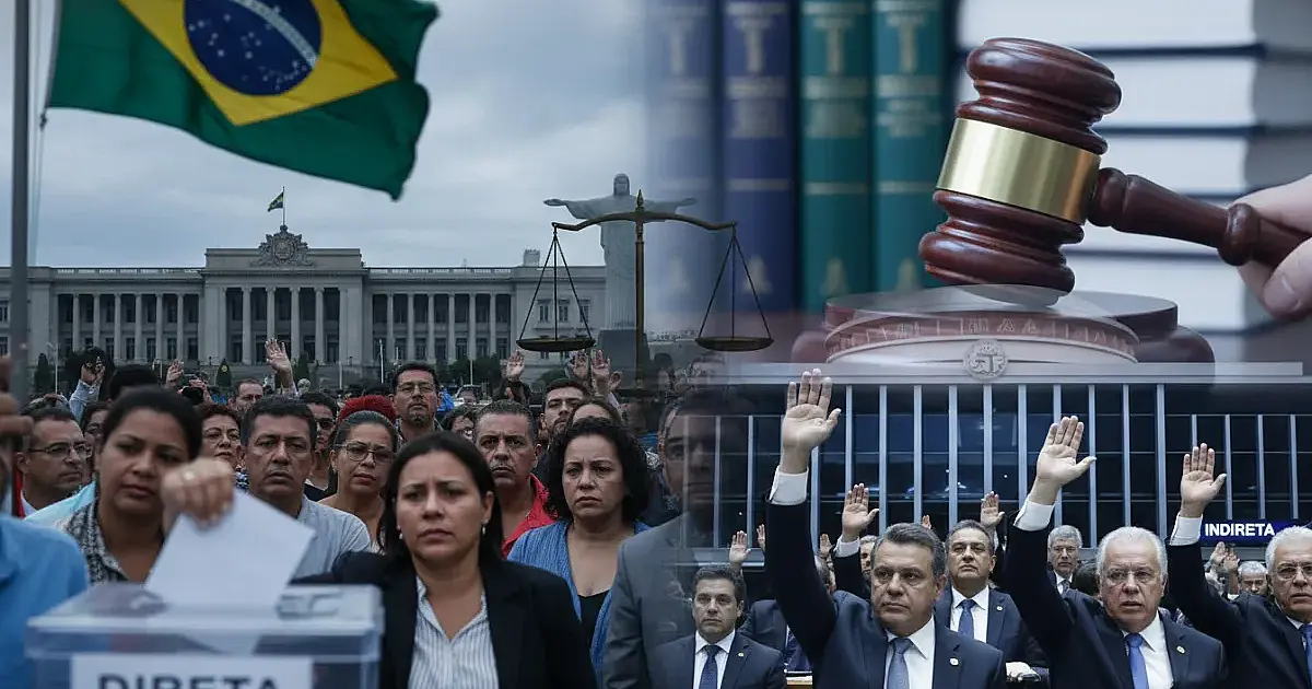 O futuro político do Rio de Janeiro nas mãos do STF: eleição será direta ou indireta?