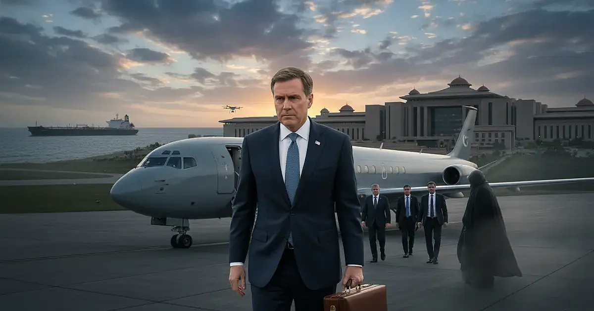 EUA e Irã testam limites da diplomacia em cúpula decisiva no Paquistão