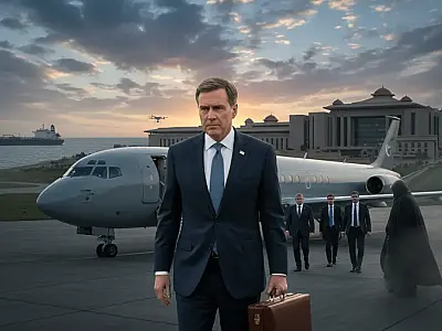 JD Vance lidera delegação americana em Islamabad para negociações de alto nível com o Irã.