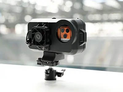 Arena da Baixada recebe testes do impedimento semiautomático no Brasileirão