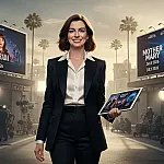 Anne Hathaway em 2026: Por que a atriz será a dona absoluta dos cinemas no próximo ano