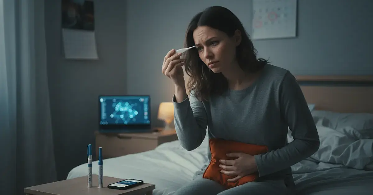 Ozempic e Wegovy: IA revela novos efeitos colaterais relatados por pacientes