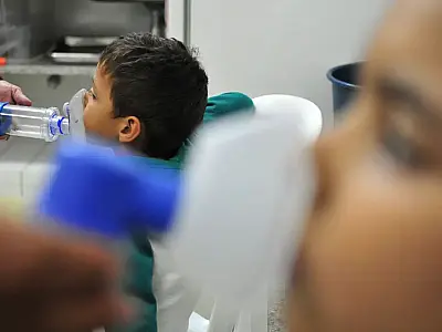 Goiás decretou emergência após aumento de casos de síndrome respiratória grave.
