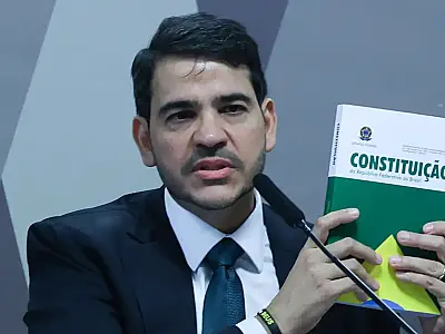 Senado rejeita indicação de Jorge Messias para vaga no STF
