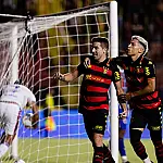 Sport goleia Maranhão e garante vaga antecipada no Nordestão