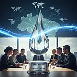 Brasil concorre ao Global Water Awards: ANA é finalista no Oscar da Água