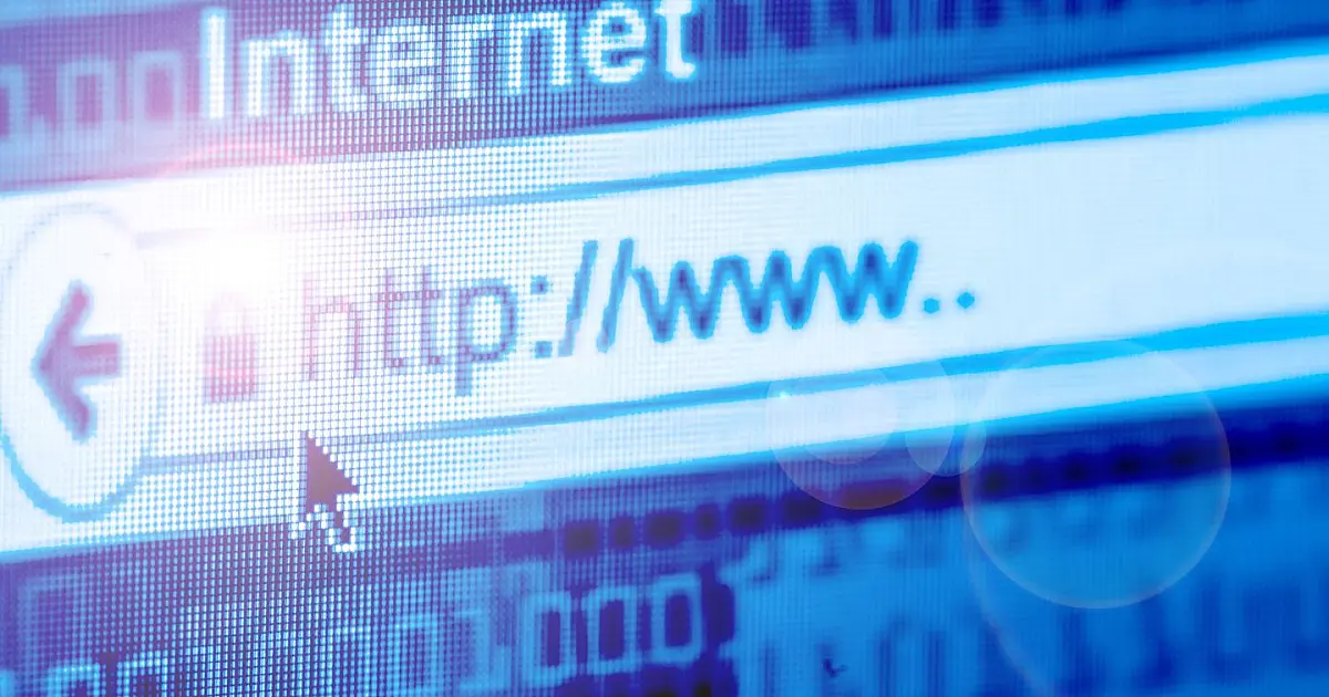 Imagem conceitual representa bloqueio da internet no Irã durante período de crise.