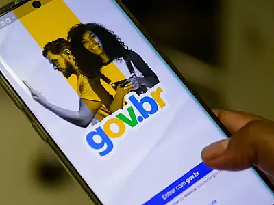 Aplicativo Gov.br permite acesso a documentos digitais pelo celular
