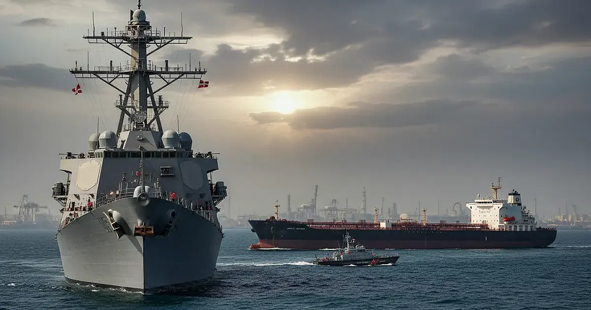 Trump mantém bloqueio naval ao Irã e condiciona alívio a acordo definitivo