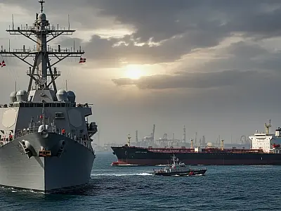 Trump mantém bloqueio naval ao Irã e condiciona alívio a acordo definitivo