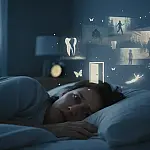 10 sonhos comuns e seus significados reais: o que sua mente tenta dizer