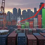 Contas externas: déficit de US$ 6 bilhões em março liga alerta sobre importações