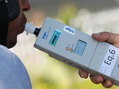 Projeto propõe punições mais severas para infrações relacionadas à Lei Seca.