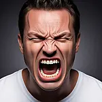 Estudo aponta idade em que homens ficam mais irritados