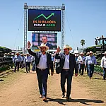 Agrishow vira palco de disputa presidencial: nomes da direita medem forças enquanto o governo tenta acalmar o campo