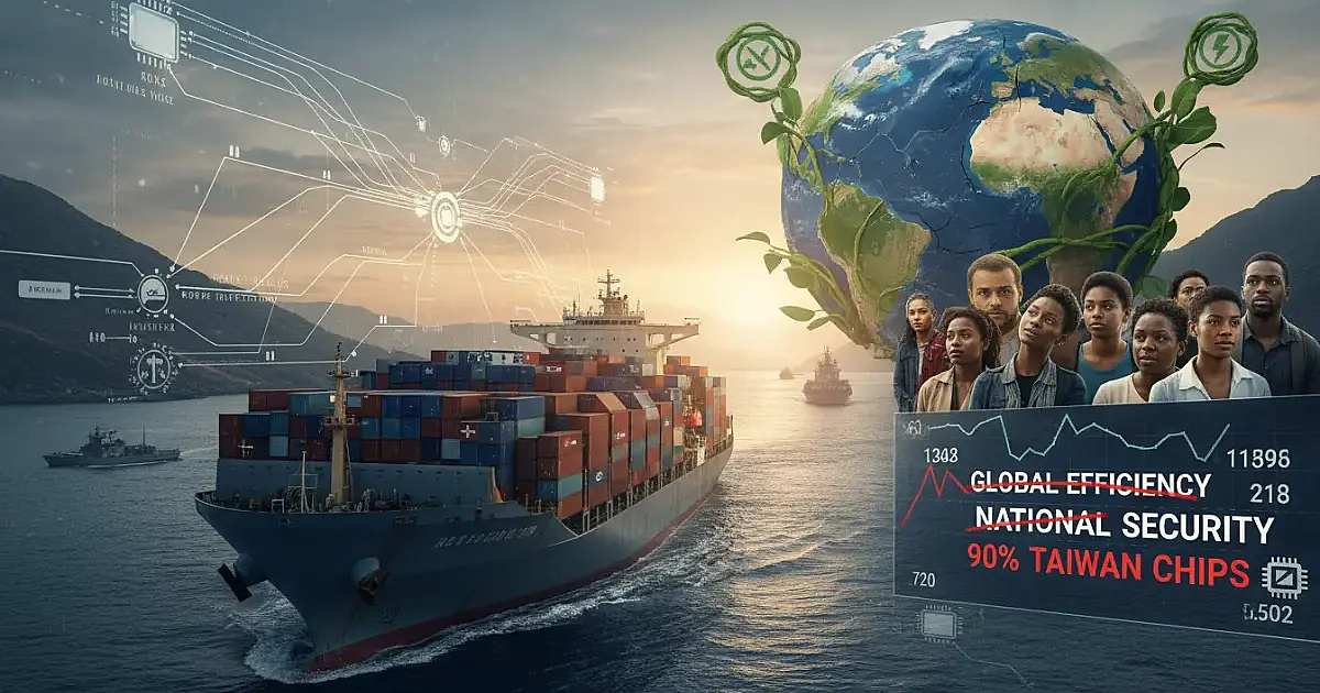 O fim da era do custo baixo: Giannetti alerta para o colapso da hiperglobalização