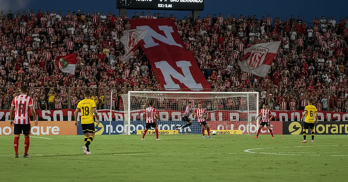 Náutico x São Bernardo: o duelo estratégico de dois clubes em plena ascensão na Série B
