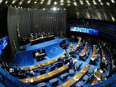 Plenário do Senado deve analisar projeto que amplia a Ride-DF.