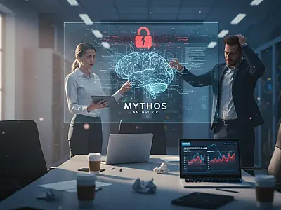 Sede da Anthropic; empresa investiga como o modelo Mythos foi acessado por usuários não autorizados.