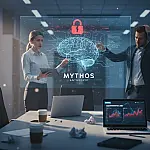 Vazamento na Anthropic: Como o modelo de IA Mythos foi parar em mãos erradas