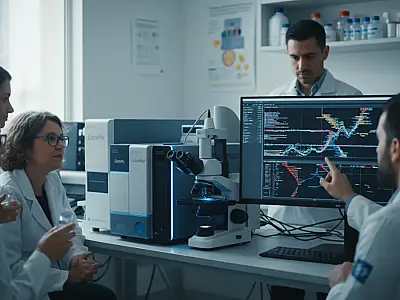 Novo laboratório da Unifesp utiliza tecnologia de ponta para mapear estruturas moleculares e combater o câncer de forma personalizada.