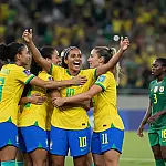 Brasil atropela a Zâmbia em Cuiabá e consolida nova fase da Seleção Feminina