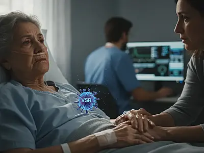 Especialistas alertam para o impacto do VSR na população acima de 50 anos durante seminário em São Paulo.