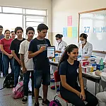 Vacinação nas escolas: força-tarefa nacional busca imunizar 27 milhões de estudantes até o dia 30