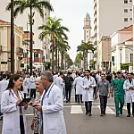 Conheça a cidade brasileira que tem um médico para cada 100 habitantes