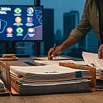 Eleições 2026: Prazo crucial para partidos e candidatos termina neste sábado