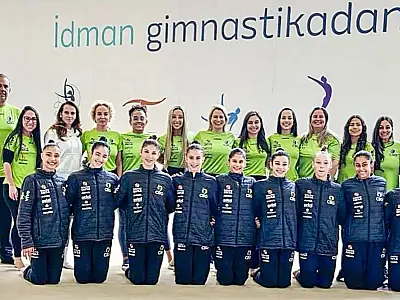 Brasil conquista duas medalhas em etapa da Copa do Mundo de ginástica rítmica