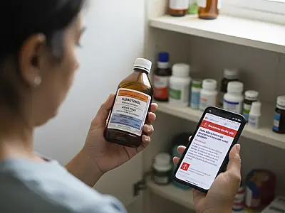 Frascos de xarope para tosse sob fiscalização: Anvisa alerta para perigo cardíaco em fórmulas com clobutinol.