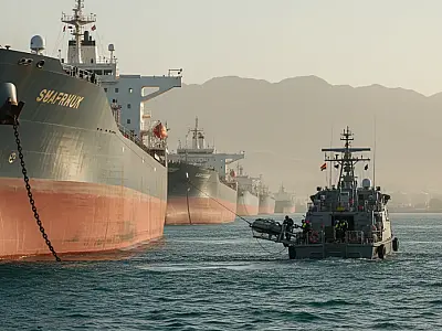 O processo de desminagem no Estreito de Ormuz exige tecnologia de alta precisão e pode paralisar a rota por meio ano.