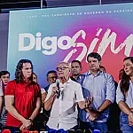 Cícero Lucena deixa Prefeitura de João Pessoa para disputar o governo da Paraíba em 2026