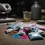 O perigo invisível das misturas: como o mercado de drogas se tornou imprevisível nas Américas