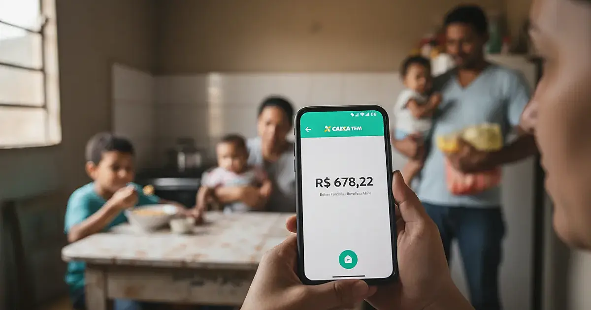 Bolsa Família: Caixa paga NIS final 7 nesta segunda-feira (27)