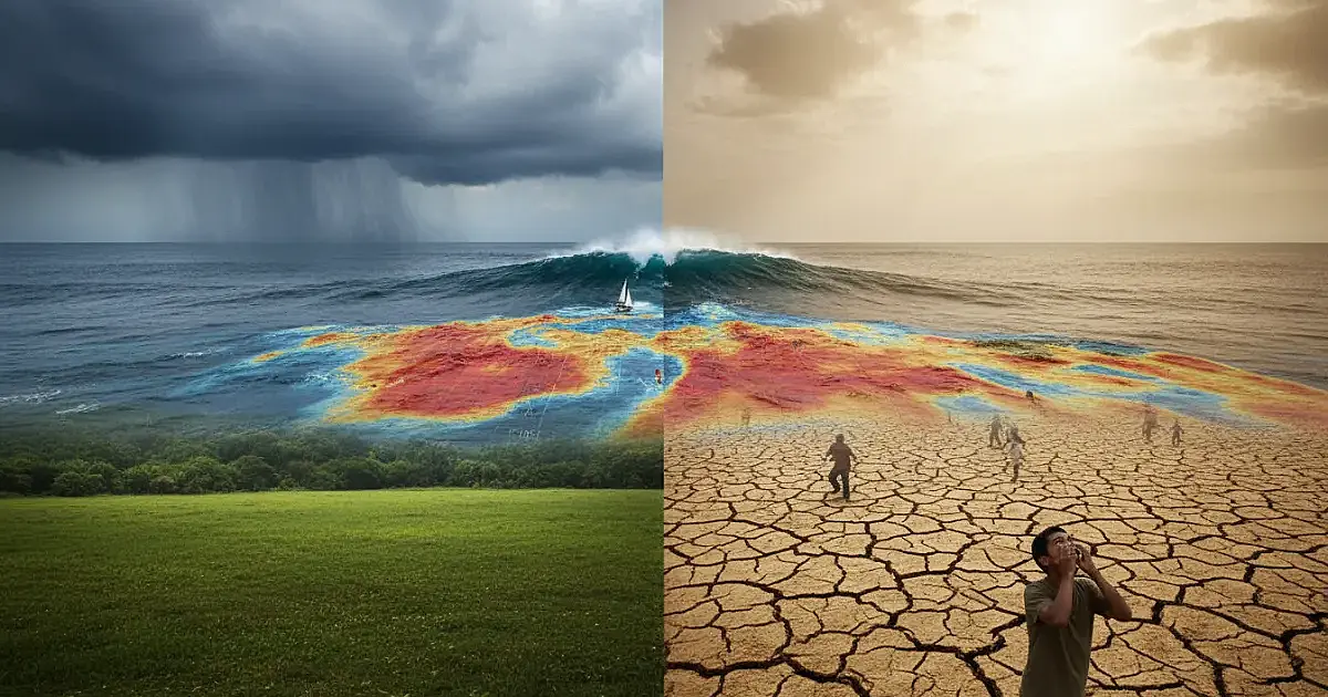 O retorno do El Niño: O que esperar do fenômeno que vai mexer com o clima global a partir de maio