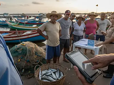 Novas regras do seguro-defeso: o que muda para 1,5 milhão de pescadores