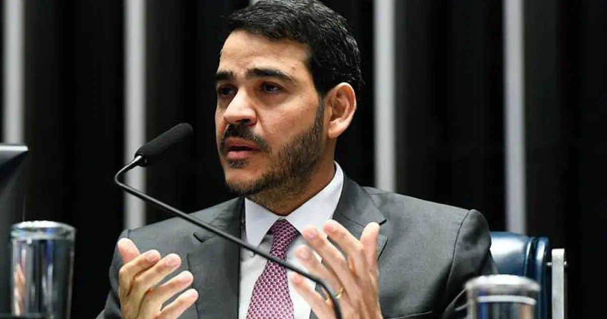 Jorge Messias advogado geral da União indicado para ministro do STF