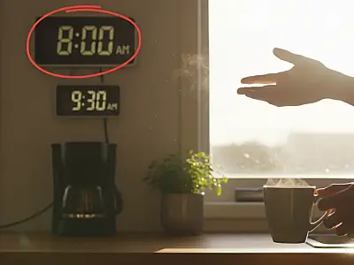 Ajustar o horário do café matinal pode evitar picos de ansiedade e garantir disposição prolongada ao longo do dia.