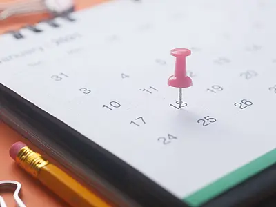 Calendário marca a chegada do próximo feriado nacional no início de maio.