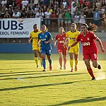 Arena exclusiva para mulheres em Aracaju transforma o cenário do futebol feminino nos JUBs