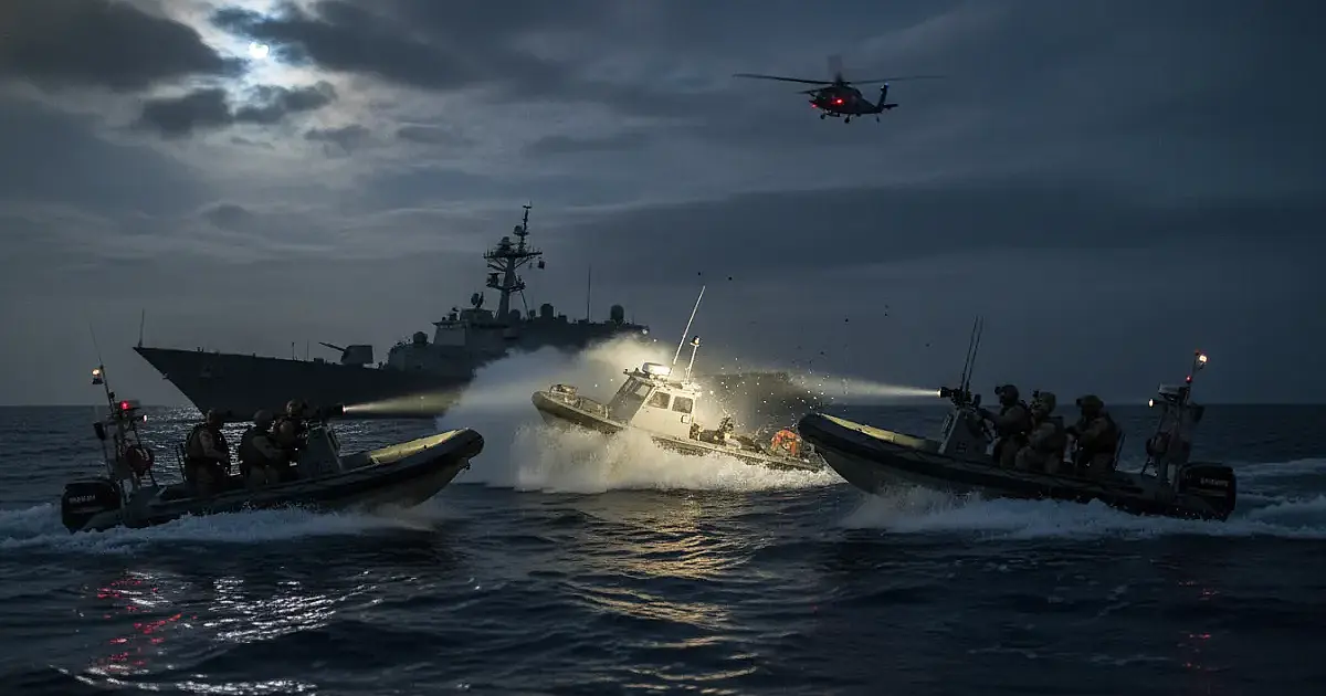 EUA realizam novo ataque letal contra supostas lanchas do narcotráfico no Pacífico