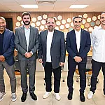 CBF visita Federação Paulista e reforça parceria no futebol