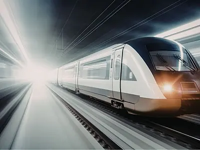 Projeto prevê trem de alta velocidade entre São Paulo e Campinas